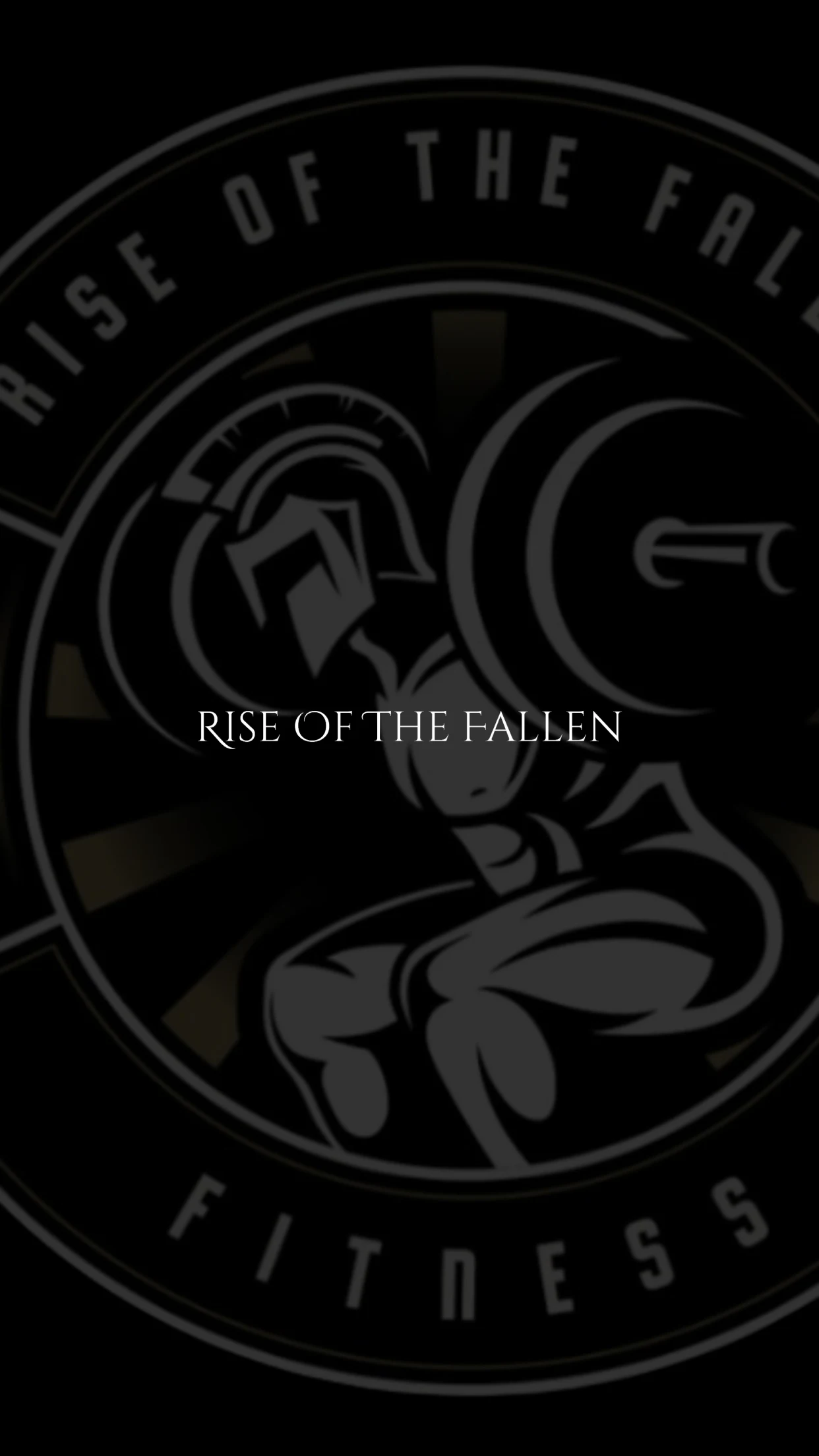 Rise Of The Fallen screenshot