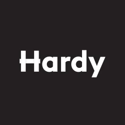 Hardy: smart workout routines のアイコン